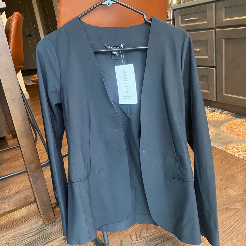 Brand New Athleteta Blazer